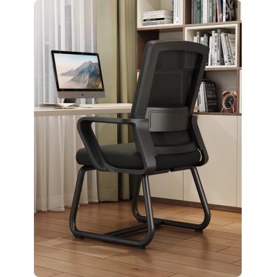 电脑椅舒适久坐办公座椅大学生宿舍椅子家用卧室书桌靠背会议椅子